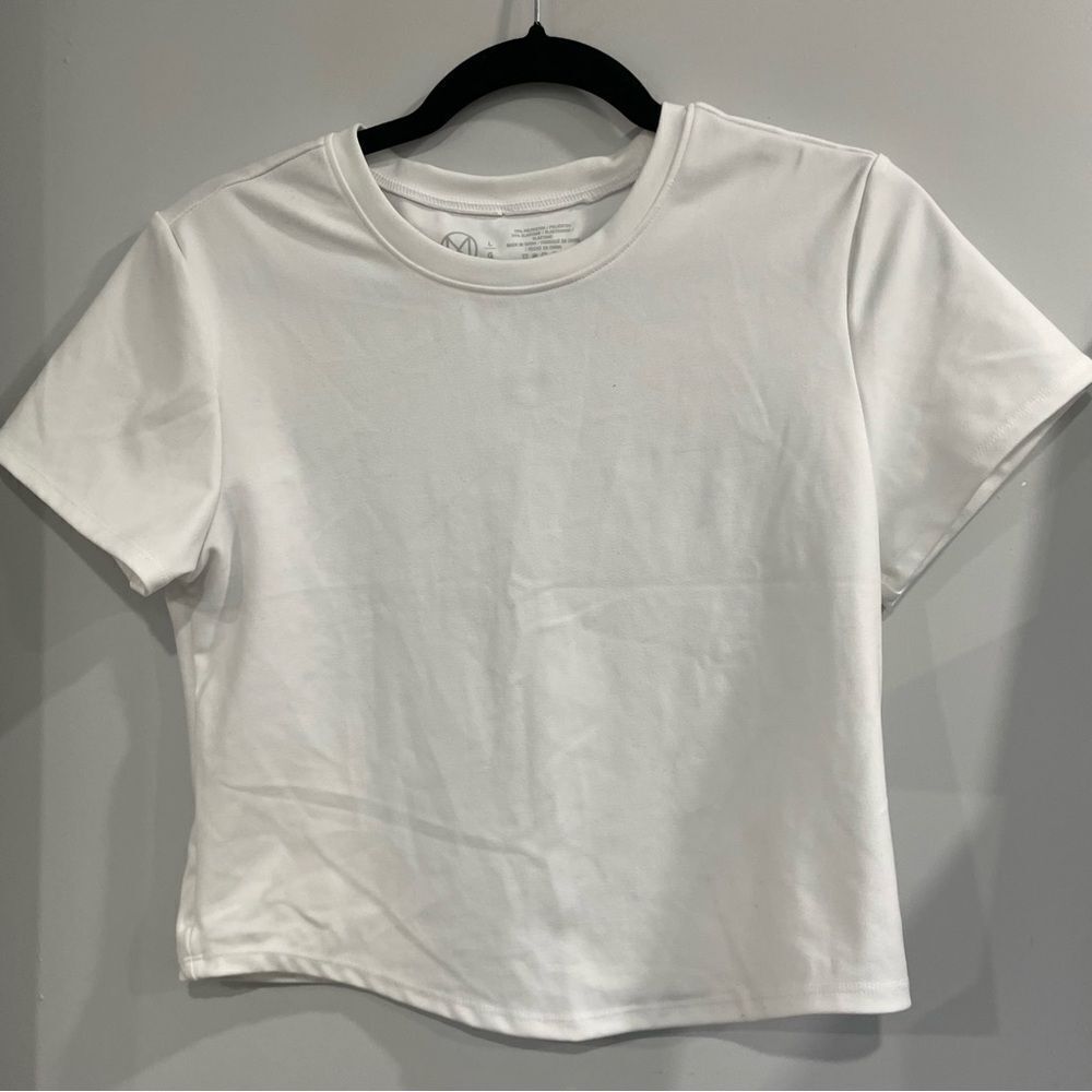 3/$25 ✺ Ardene X KGMTL Activewear tshirt scoop
